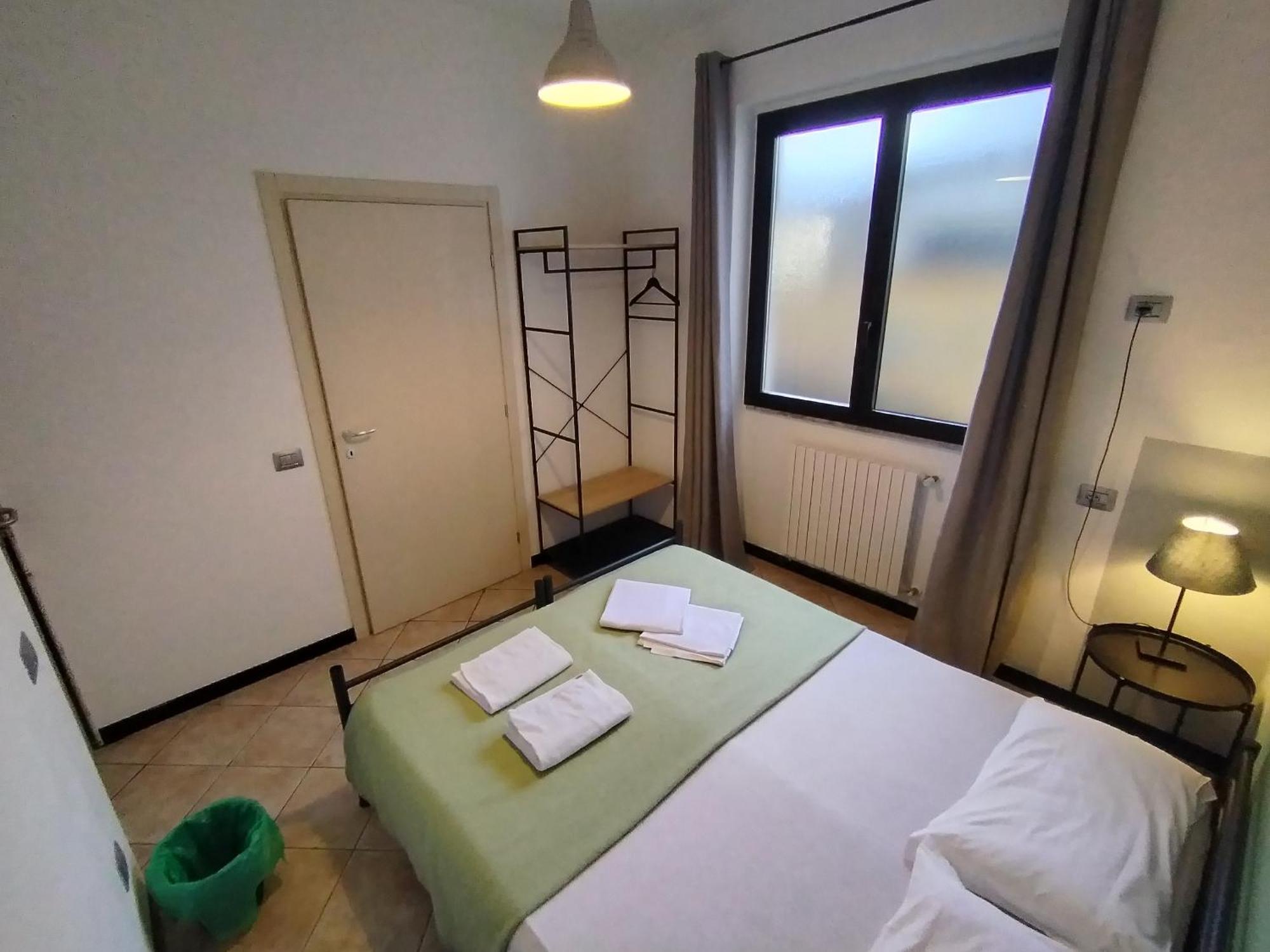 Economy Double or Twin Room