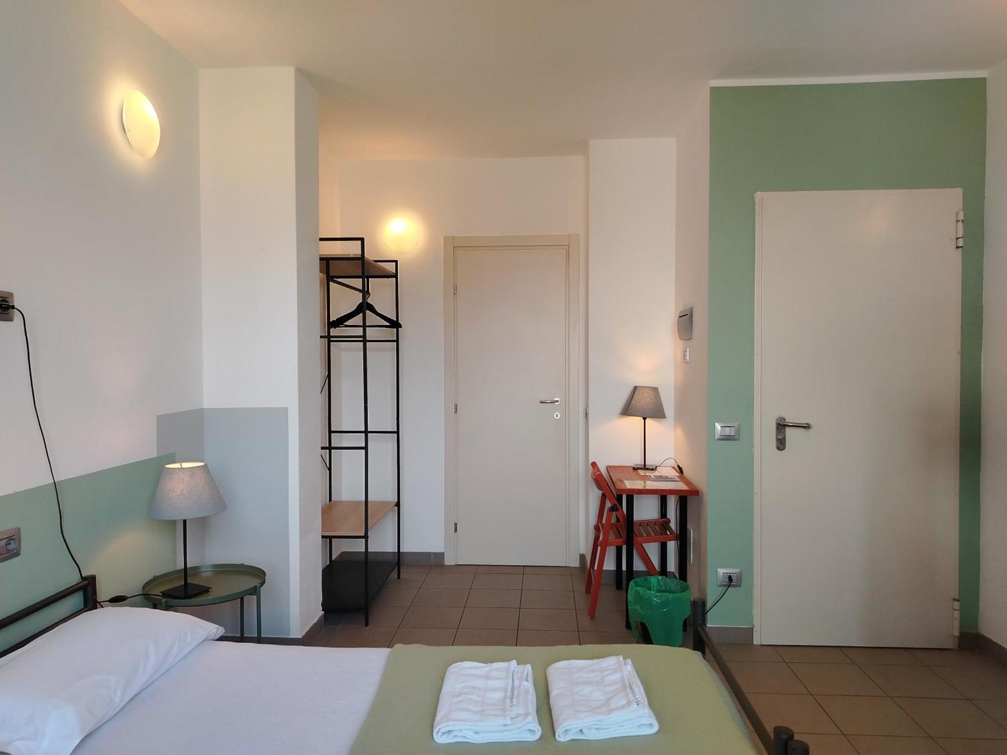 Quadruple Room Private Bathroom