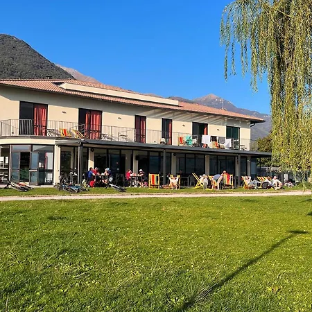 Lake Como Beach Hostel-2