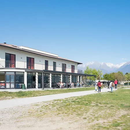 Lake Como Beach Hostel-2